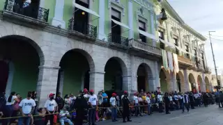 Habrá desfile del 20 de noviembre en el Centro de Mérida
