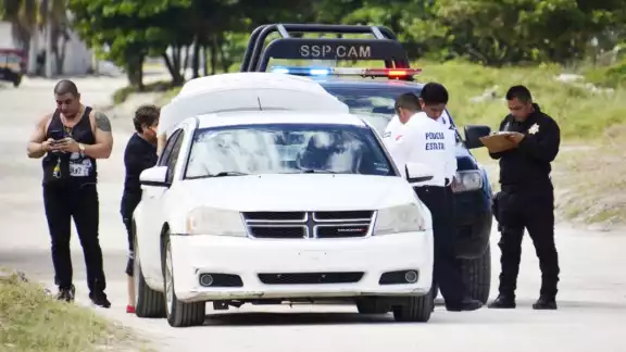 La encargada de la dependencia también informó que hubo saldo blanco durante las celebraciones de los días 24 y 25. La encargada de la dependencia también informó que hubo saldo blanco durante las celebraciones de los días 24 y 25.