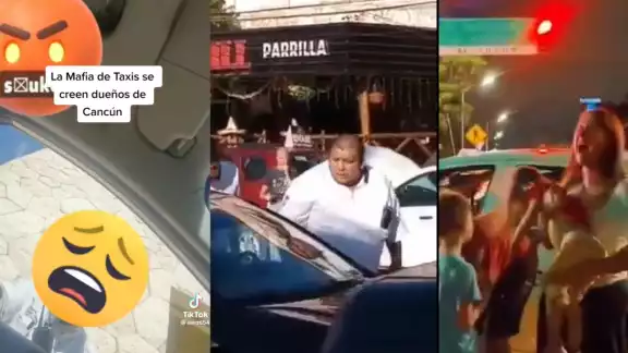 La guerra de los taxistas contra los conductores de Uber ha afectado a los turistas La guerra de los taxistas contra los conductores de Uber ha afectado a los turistas