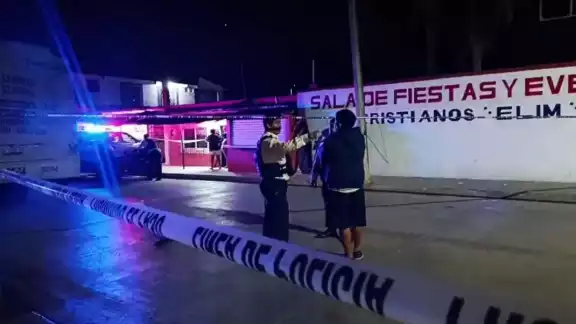 Otra persona resultó herida, luego de intentar ayudar al hoy occiso cuando era atacado Otra persona resultó herida, luego de intentar ayudar al hoy occiso cuando era atacado