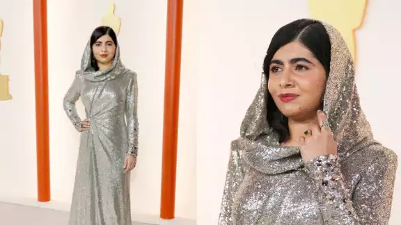 Malala es la productora ejecutiva de un documental de 21 minutos Malala es la productora ejecutiva de un documental de 21 minutos
