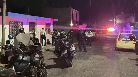 La joven denunció a su agresor ante las autoridades de Campeche La joven denunció a su agresor ante las autoridades de Campeche