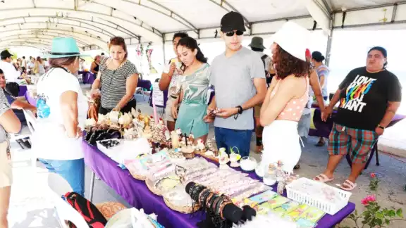 El festival termina el próximo 26 de marzo en Sisal
