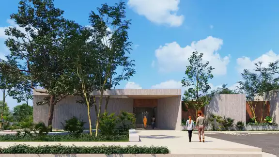 La 'Casa Otoch' brindará atención a partir del mes de septiembre a niños y adolescentes de Yucatán