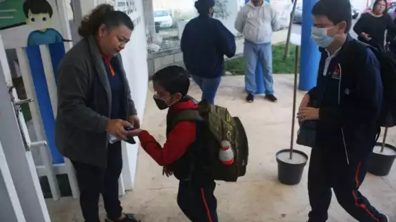 Los alumnos disfrutarán de su primer puente del año este 5 de febrero Los alumnos disfrutarán de su primer puente del año este 5 de febrero