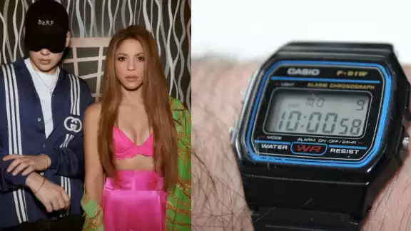 La canción de Shakira se estrenó hace 14 horas y ya cuenta con 27 millones de reproducciones
