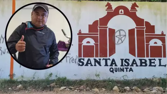 El expresidente municipal es señalado de beneficiar a familiares con extensiones de tierras en Umán El expresidente municipal es señalado de beneficiar a familiares con extensiones de tierras en Umán