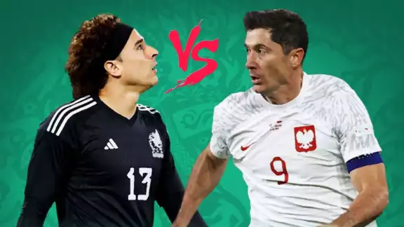 Guillermo Ochoa recibió elogios de Szczesny, previo a su efrentamiento Guillermo Ochoa recibió elogios de Szczesny, previo a su efrentamiento