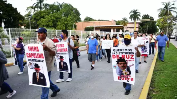 Las movilizaciones resultaron una respuesta a la corrupción que impera en el sistema universitario y abrieron una nueva etapa Las movilizaciones resultaron una respuesta a la corrupción que impera en el sistema universitario y abrieron una nueva etapa
