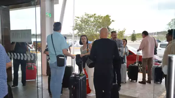 Aeroméxico es la única empresa que opera en la ciudad de Campeche Aeroméxico es la única empresa que opera en la ciudad de Campeche