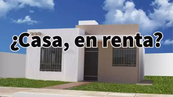 Si la renta es de 3 mil pesos, una persona tendrá que pagar de 9 mil a 12 mil pesos
