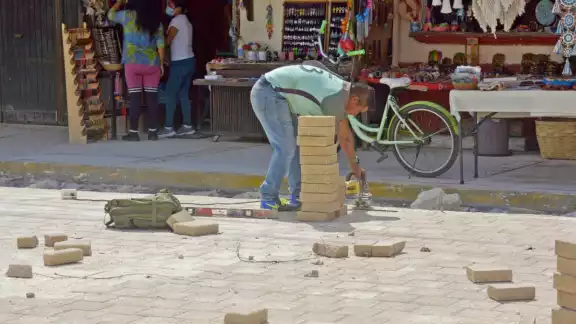 El municipio capitalino se quedó con 51.9 por ciento del presupuesto Estatal, y el rubro donde más erogó fue en la gobernanza, seguido del desarrollo social