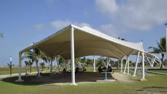 El municipio intenta rescatar este proyecto con el denominado Corredor Deportivo de Playa Norte El municipio intenta rescatar este proyecto con el denominado Corredor Deportivo de Playa Norte