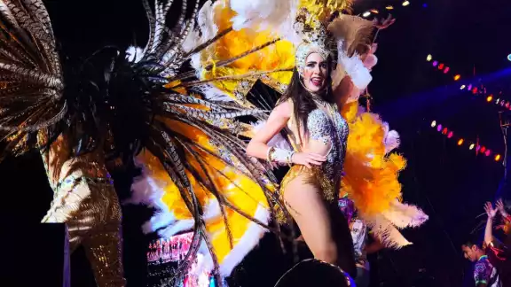 Con la Quema de Juan Carnaval se despide la fiesta de la carne de las tierras campechanas Con la Quema de Juan Carnaval se despide la fiesta de la carne de las tierras campechanas