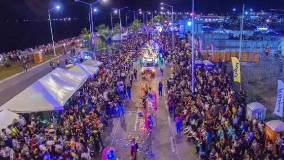 Al finalizar el Corso Infantil coronarán a los Reyes del Espectáculo 2024