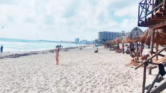 Para este domingo se espera un día nublado