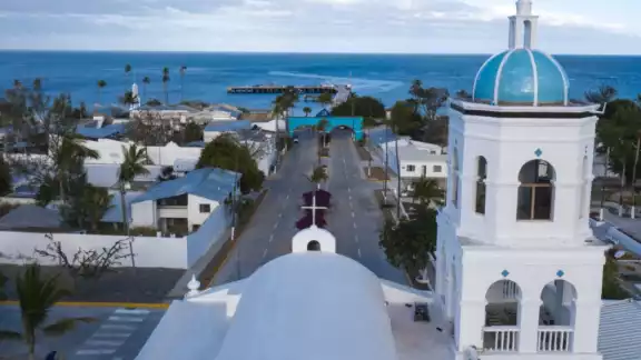 Las Islas Marías era un cereso de máxima peligrosidad en México Las Islas Marías era un cereso de máxima peligrosidad en México