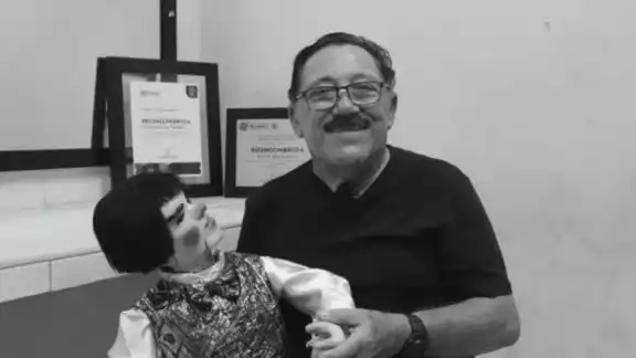 El Tío Salim tenía 50 años de entretener a varias generaciones de Yucatán El Tío Salim tenía 50 años de entretener a varias generaciones de Yucatán