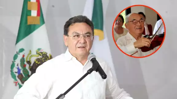 El padre de Liborio padecía neumonía y estuvo intubado