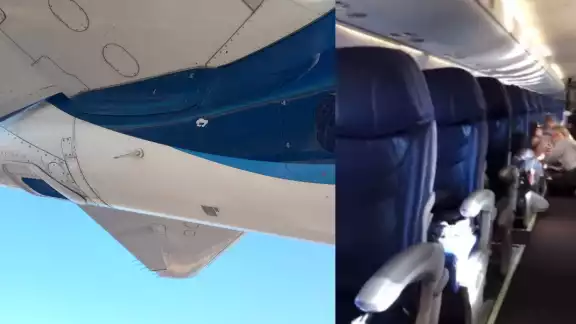 Aeroméxico confirmó el ataque al vuelo que se encontraba en Culiacán