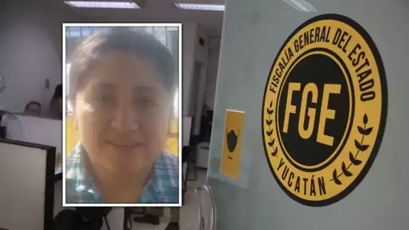Daniela Ek Cimé es originaria del municipio de Hunucmá y está desaparecida en Kanasín Daniela Ek Cimé es originaria del municipio de Hunucmá y está desaparecida en Kanasín