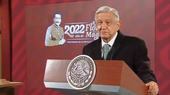 AMLO despidió de esta forma el 2022 AMLO despidió de esta forma el 2022