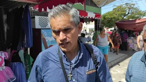 Las firmas se recolectarán durante el fin de semana en el mercado principal de Campeche Las firmas se recolectarán durante el fin de semana en el mercado principal de Campeche