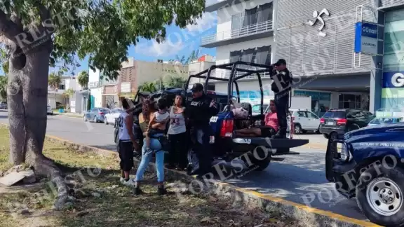 Fueron los policías, los golpearon a los chicos que hacen malabares, acusaron Fueron los policías, los golpearon a los chicos que hacen malabares, acusaron