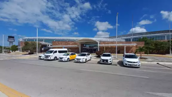 La última intervención al aeropuerto se realizó en noviembre de 2022