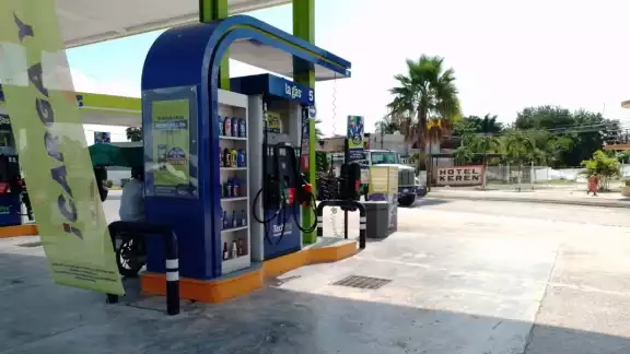 El momento del robo fue captado por una videocámara por lo que será utilizado como prueba para proceder legalmente