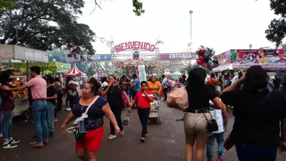 La Feria Xmatkuil concluye el próximo 4 de diciembre La Feria Xmatkuil concluye el próximo 4 de diciembre