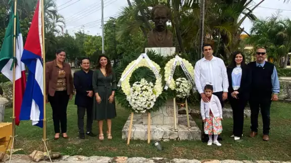 José Martí es considerado el apóstol de la independencia en Cuba José Martí es considerado el apóstol de la independencia en Cuba