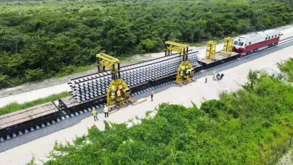 Las pruebas iniciarán en julio del 2023 y llegará a Tulum
