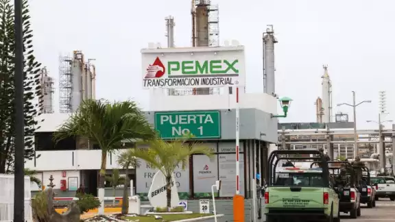 "Hacienda tiene un plan junto con la dirección de Pemex", dijo AMLO "Hacienda tiene un plan junto con la dirección de Pemex", dijo AMLO