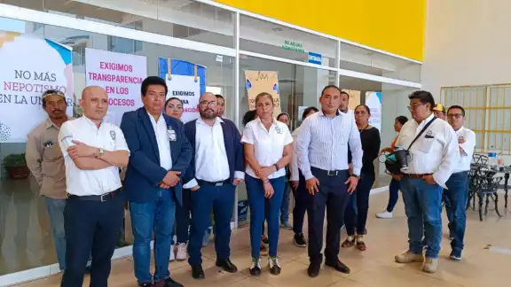 Aspirantes a Director de la Facultad de Ciencias Sociales se manifestaron en contra de la designación