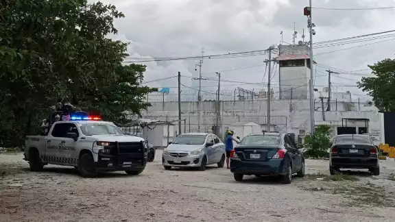 Ante la privación de la libertad, se activó el código rojo en Cancún Ante la privación de la libertad, se activó el código rojo en Cancún