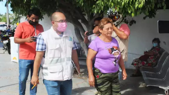 La madre aseguró que tuvo que pedir el apoyo del instituto garante de los derechos humanos La madre aseguró que tuvo que pedir el apoyo del instituto garante de los derechos humanos