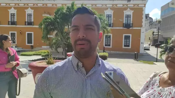 El Presidente Municipal aseguró que tendrá que bajar recursos federales y estatales para hacer frente a las necesidades El Presidente Municipal aseguró que tendrá que bajar recursos federales y estatales para hacer frente a las necesidades