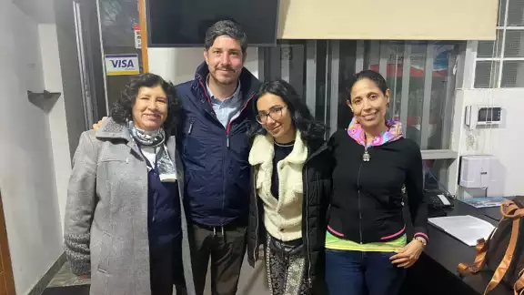 Pablo Monroy fue expulsado de Perú el día de ayer Pablo Monroy fue expulsado de Perú el día de ayer