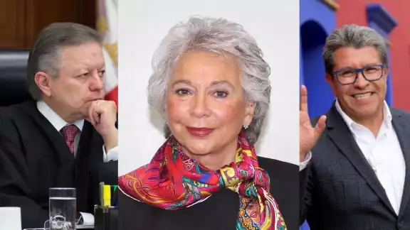 Gertz Manero fue operado de la columna en Estados Unidos y figuras conocidas podrían ocupar su lugar en la FGR Gertz Manero fue operado de la columna en Estados Unidos y figuras conocidas podrían ocupar su lugar en la FGR