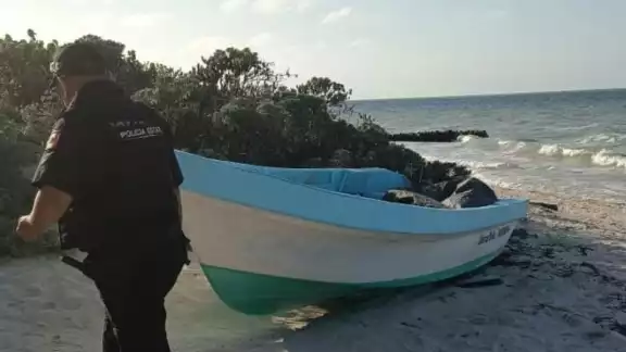 Tras la denuncia interpuesta se inició una investigación para dar con el navío Tras la denuncia interpuesta se inició una investigación para dar con el navío