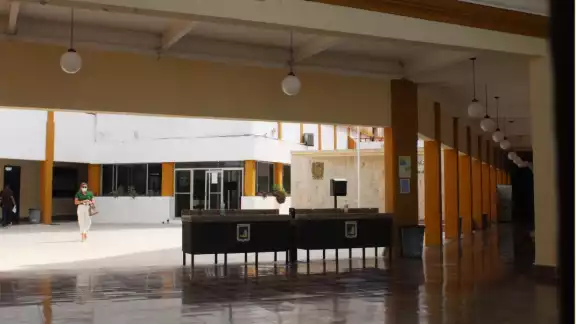 Se está en proceso de conocer el estatus de la institución ante el cambio de rectoría Se está en proceso de conocer el estatus de la institución ante el cambio de rectoría