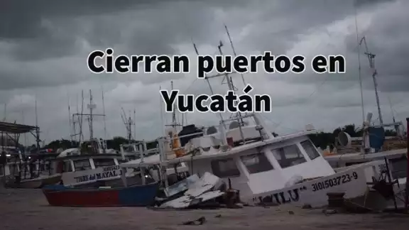El Frente Frío ocasionará lluvias puntuales muy fuertes en Yucatán El Frente Frío ocasionará lluvias puntuales muy fuertes en Yucatán