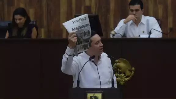 Un ejemplo de esto es Paraíso Sisal, caso que ha expuesto esta casa editorial y que trae como nota principal en la portada de este miércoles