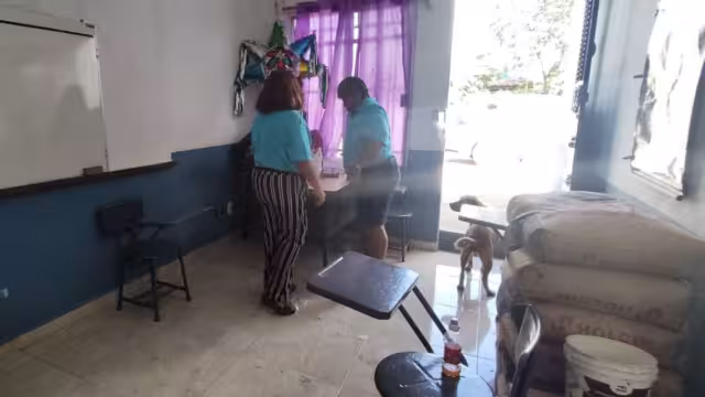 La agrupación manifestó que en julio del 2022 llevaron a cabo el primer evento a favor de niños que viven en In House