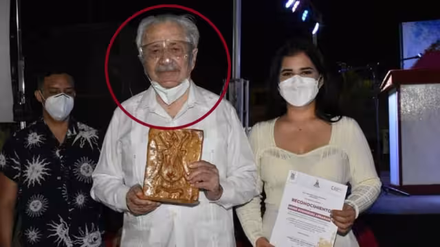 Fue un político priista nacido en Mérida, Yucatán, en 1943