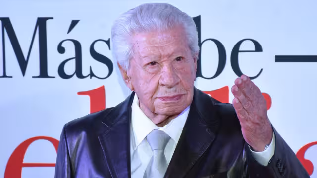 El actor será homenajeado en Bellas Artes este domingo