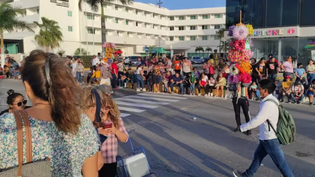 Niños de preescolar y primaria participan en el tradicional Corso Infantil 2023