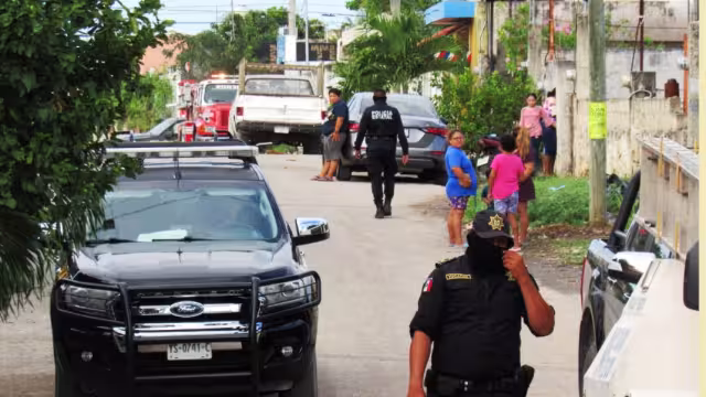 El miércoles 16 pasado el joven fue víctima de una explosión cuando se disponía a surtir un tanque estacionario en la colonia Cuauhtémoc