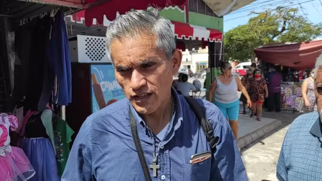 Las firmas se recolectarán durante el fin de semana en el mercado principal de Campeche